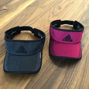 Adidas adizero tennis visors
